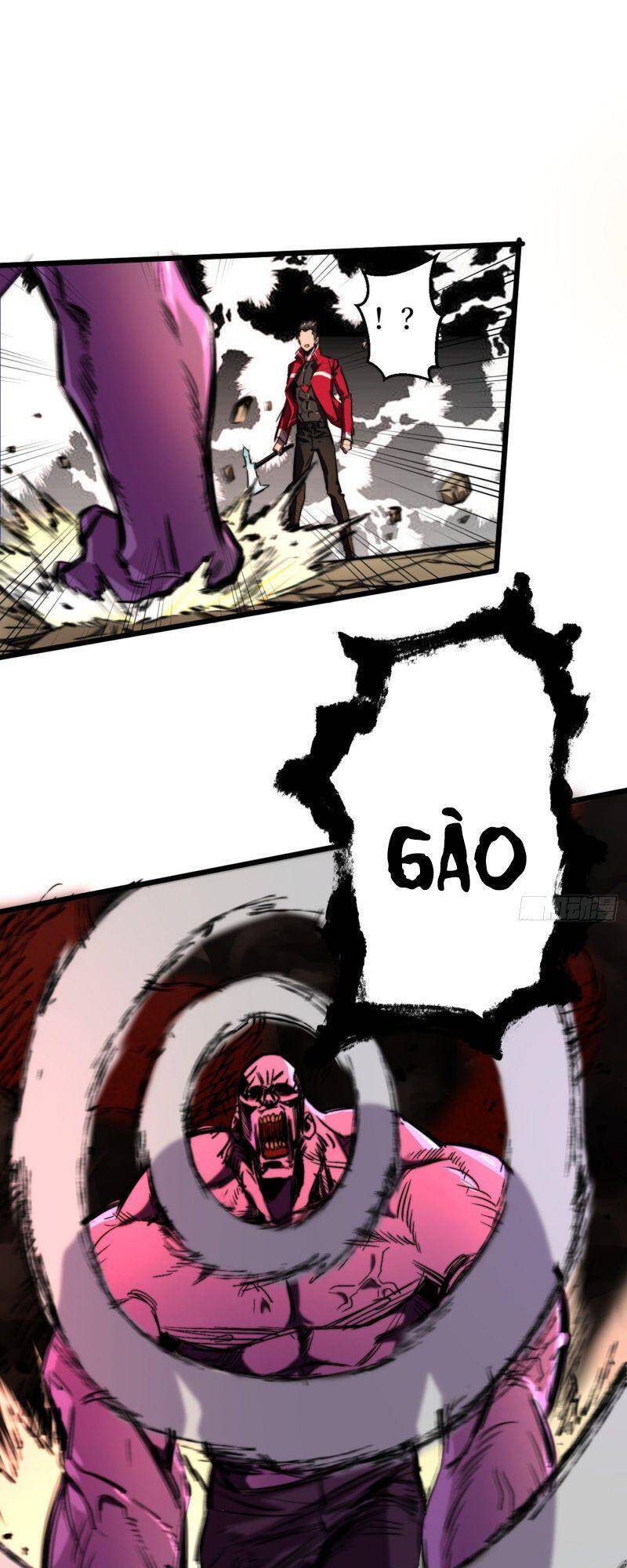 Vào Ngày Tận Thế Nhặt Được Hệ Thống Chapter 22 - 33