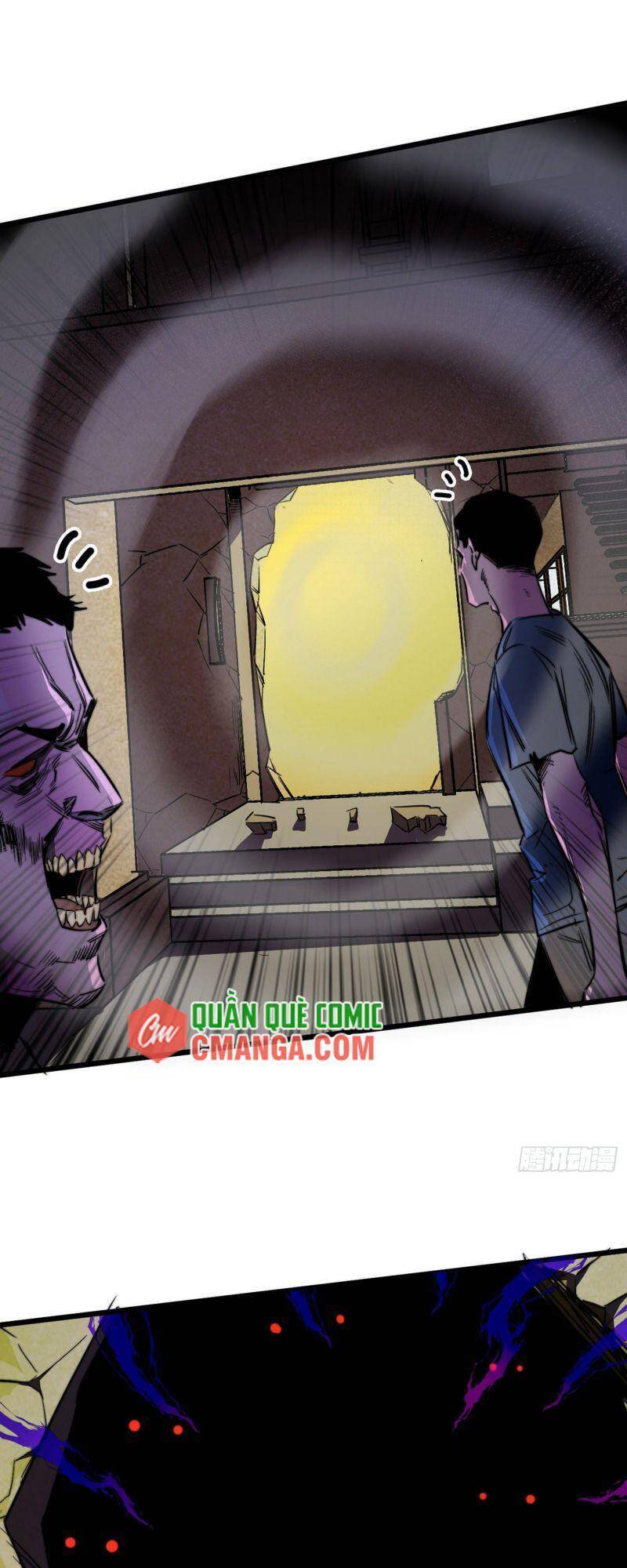 Vào Ngày Tận Thế Nhặt Được Hệ Thống Chapter 22 - 35