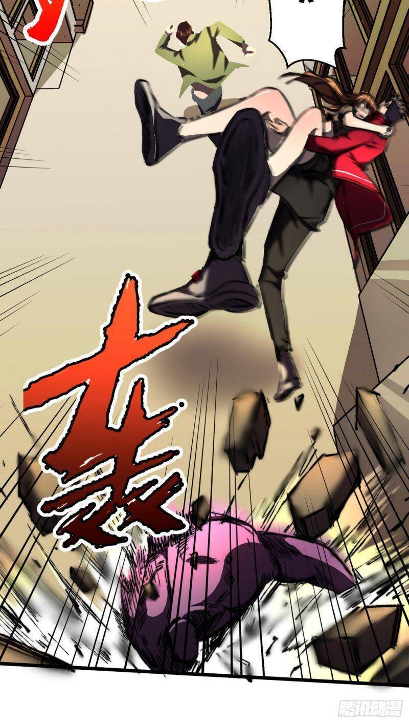 Vào Ngày Tận Thế Nhặt Được Hệ Thống Chapter 22 - 5