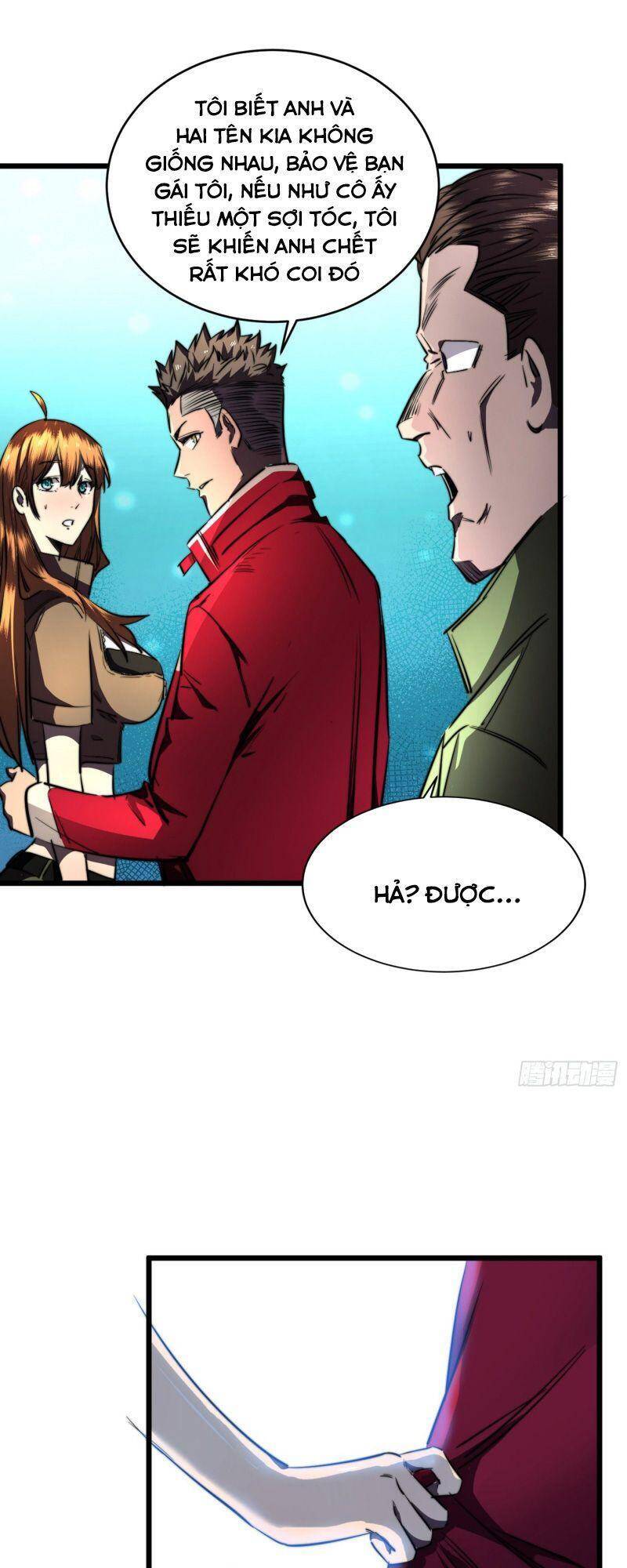 Vào Ngày Tận Thế Nhặt Được Hệ Thống Chapter 22 - 8