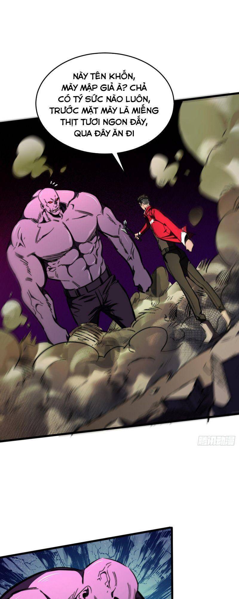 Vào Ngày Tận Thế Nhặt Được Hệ Thống Chapter 23 - 11