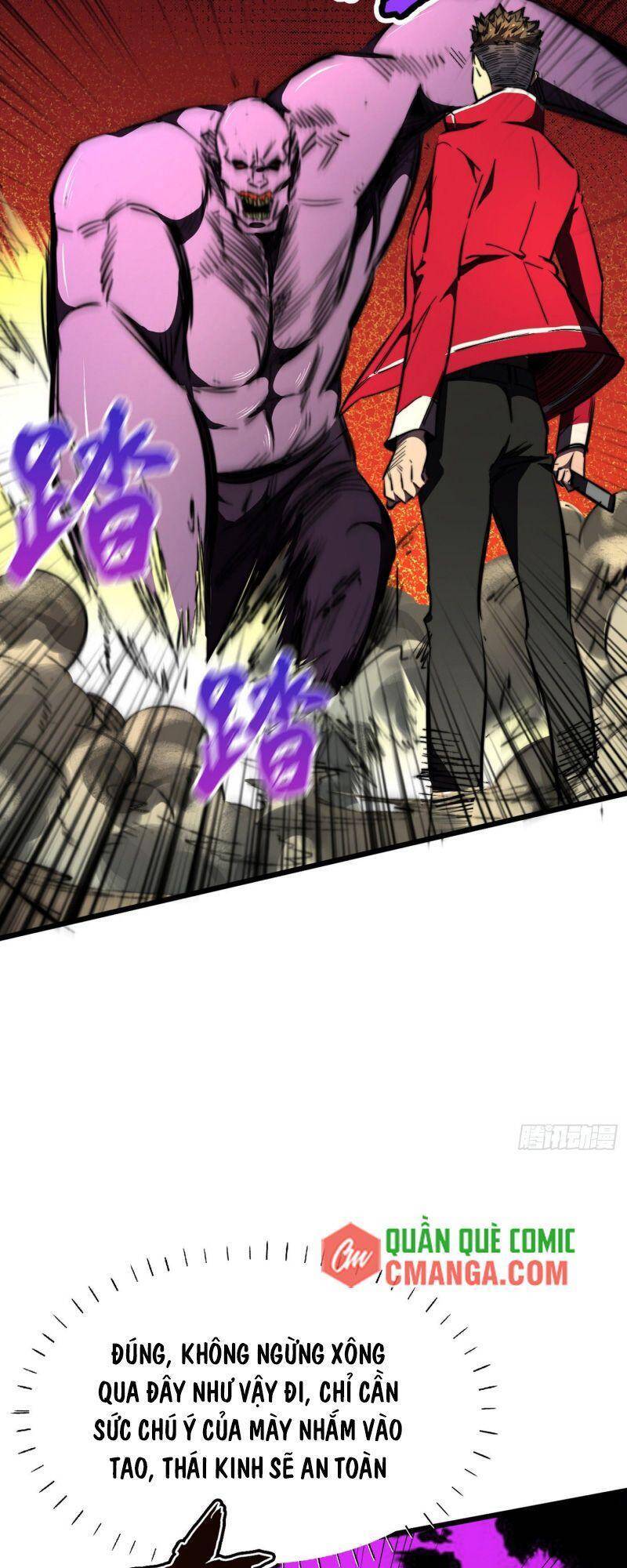 Vào Ngày Tận Thế Nhặt Được Hệ Thống Chapter 23 - 13