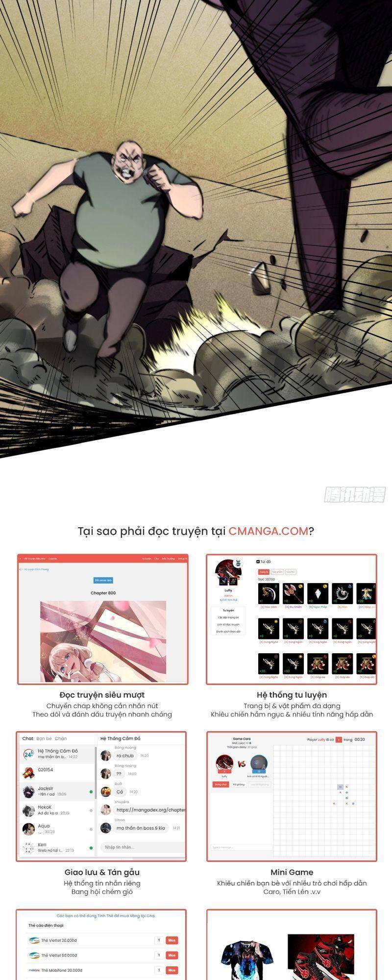 Vào Ngày Tận Thế Nhặt Được Hệ Thống Chapter 23 - 18