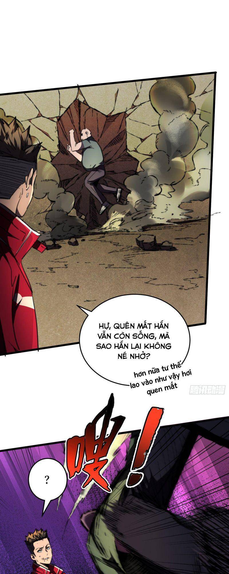 Vào Ngày Tận Thế Nhặt Được Hệ Thống Chapter 23 - 22