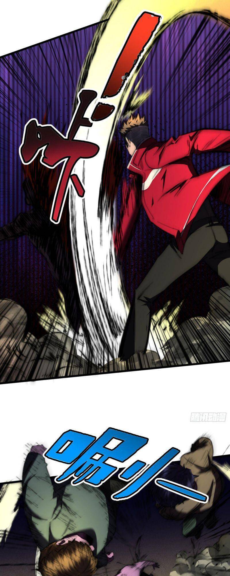 Vào Ngày Tận Thế Nhặt Được Hệ Thống Chapter 23 - 24