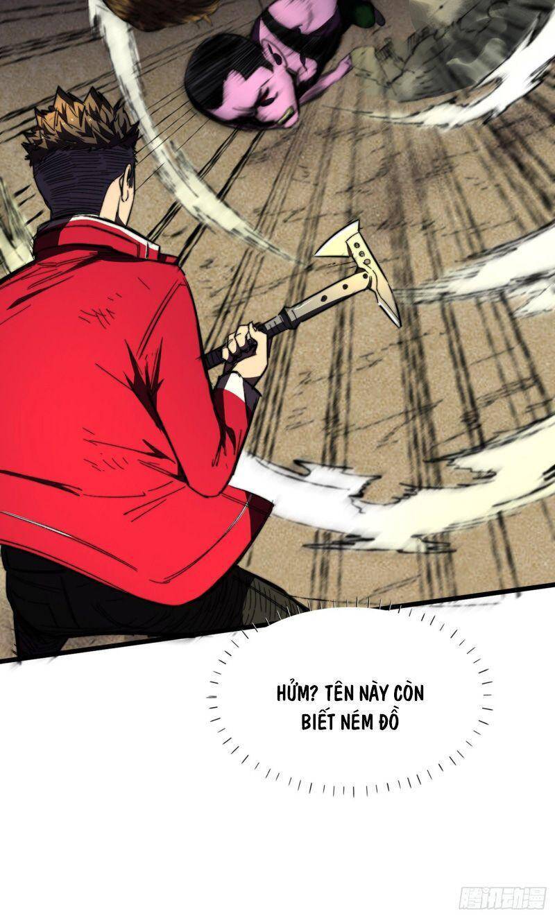 Vào Ngày Tận Thế Nhặt Được Hệ Thống Chapter 23 - 25