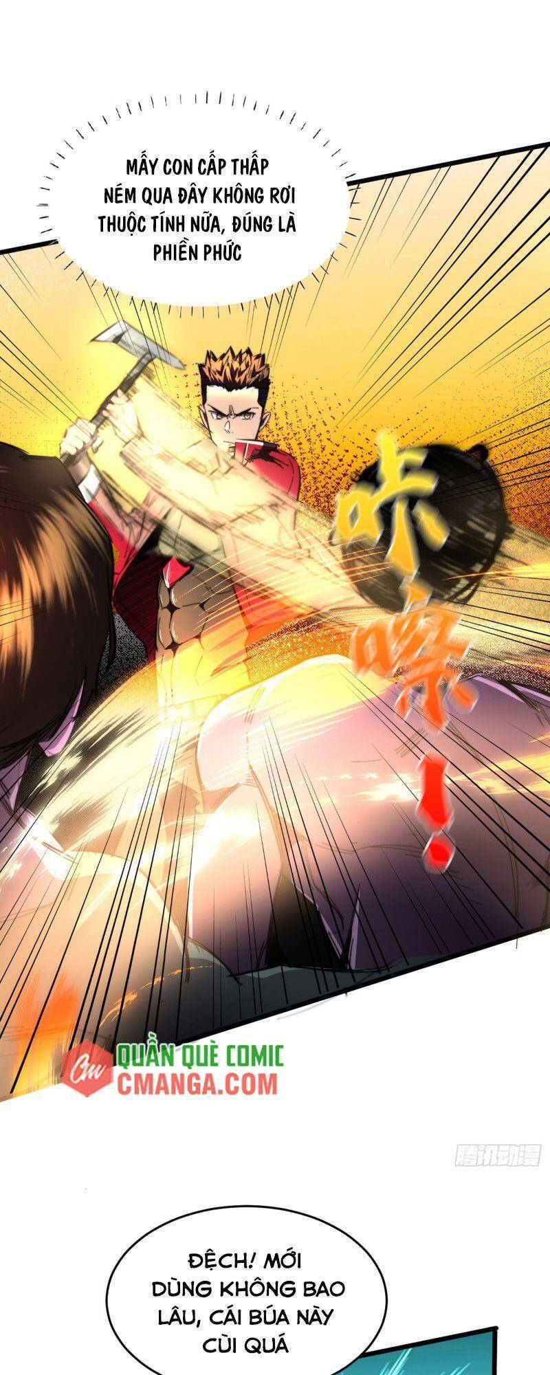 Vào Ngày Tận Thế Nhặt Được Hệ Thống Chapter 23 - 26