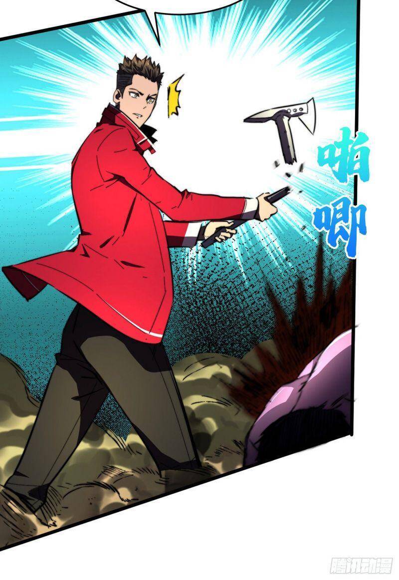 Vào Ngày Tận Thế Nhặt Được Hệ Thống Chapter 23 - 27