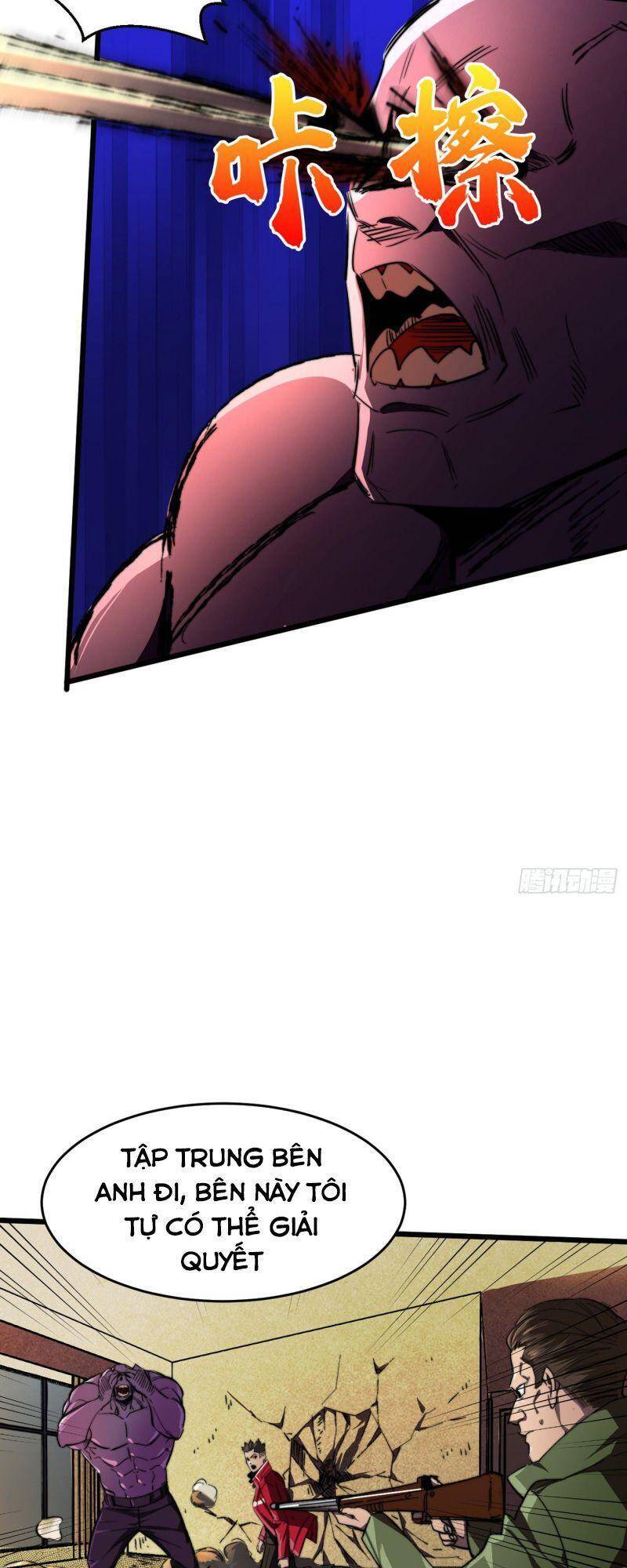 Vào Ngày Tận Thế Nhặt Được Hệ Thống Chapter 23 - 30
