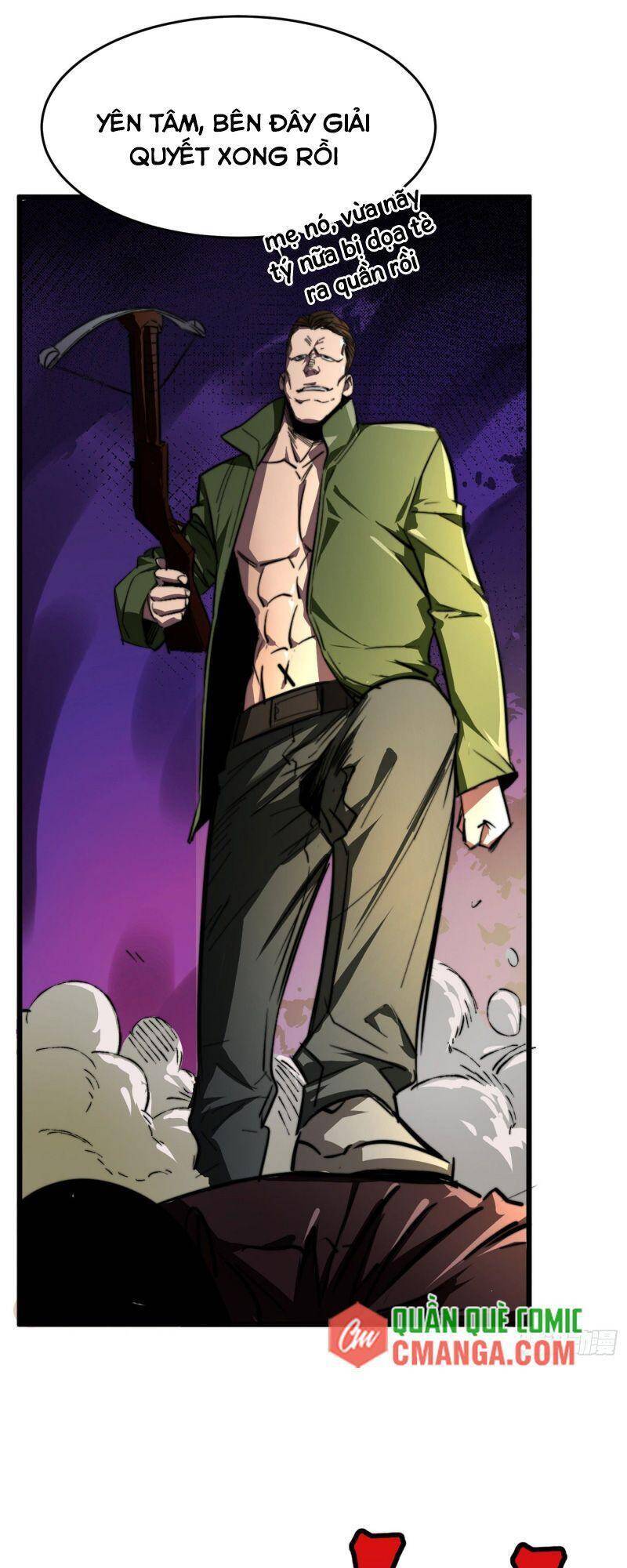 Vào Ngày Tận Thế Nhặt Được Hệ Thống Chapter 23 - 32