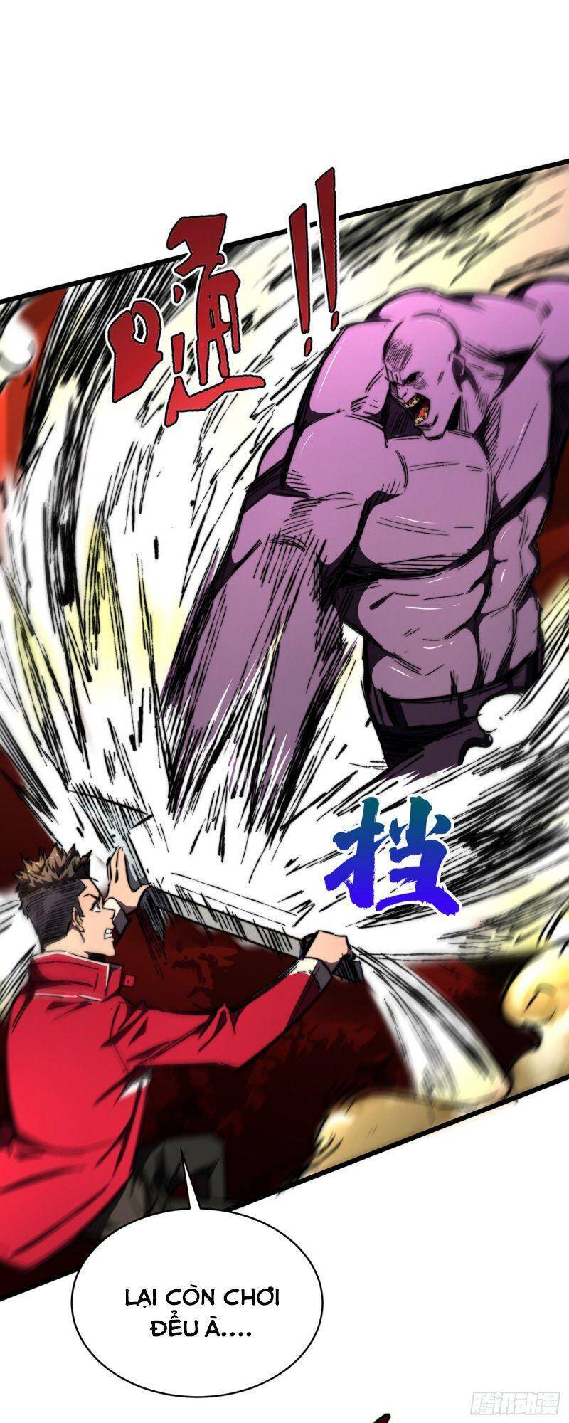 Vào Ngày Tận Thế Nhặt Được Hệ Thống Chapter 23 - 5