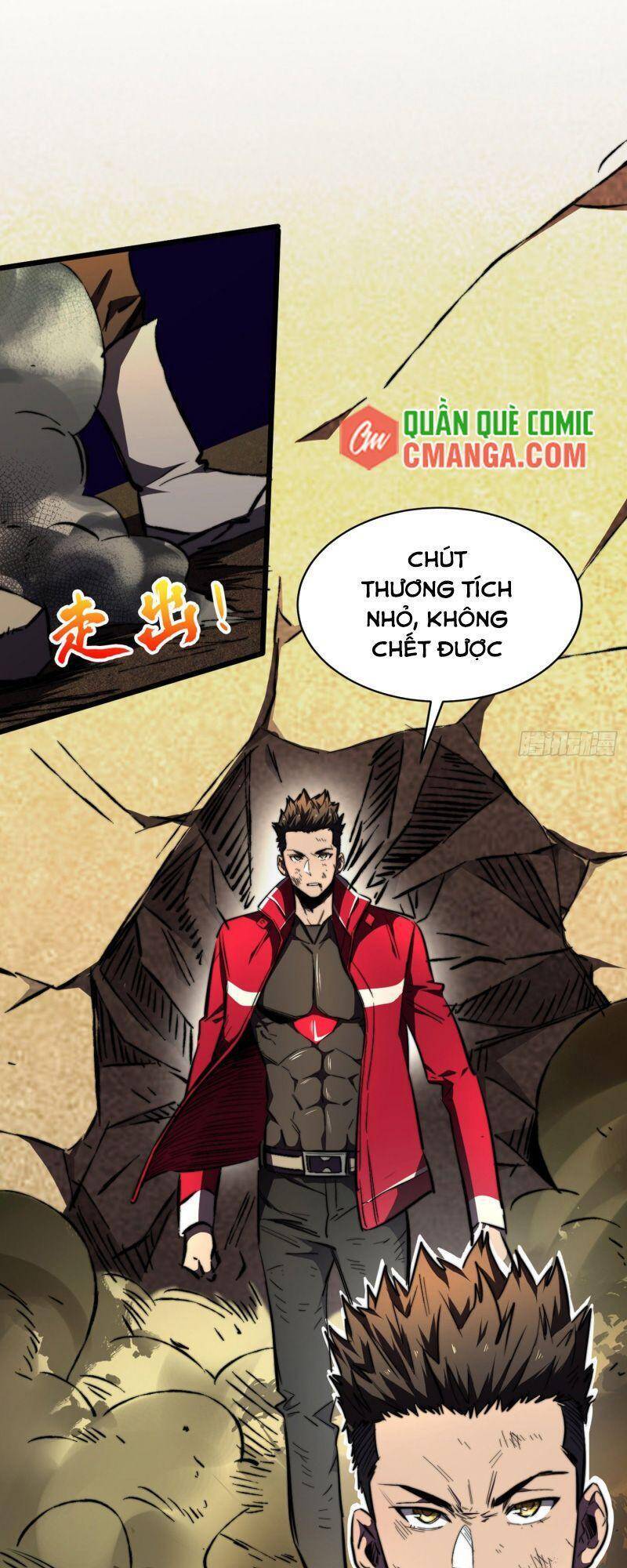 Vào Ngày Tận Thế Nhặt Được Hệ Thống Chapter 23 - 9