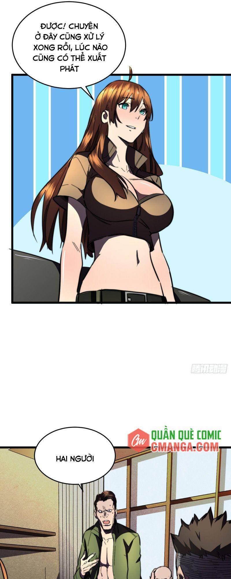 Vào Ngày Tận Thế Nhặt Được Hệ Thống Chapter 24 - 12