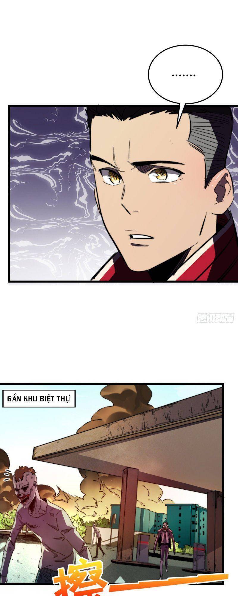 Vào Ngày Tận Thế Nhặt Được Hệ Thống Chapter 24 - 14