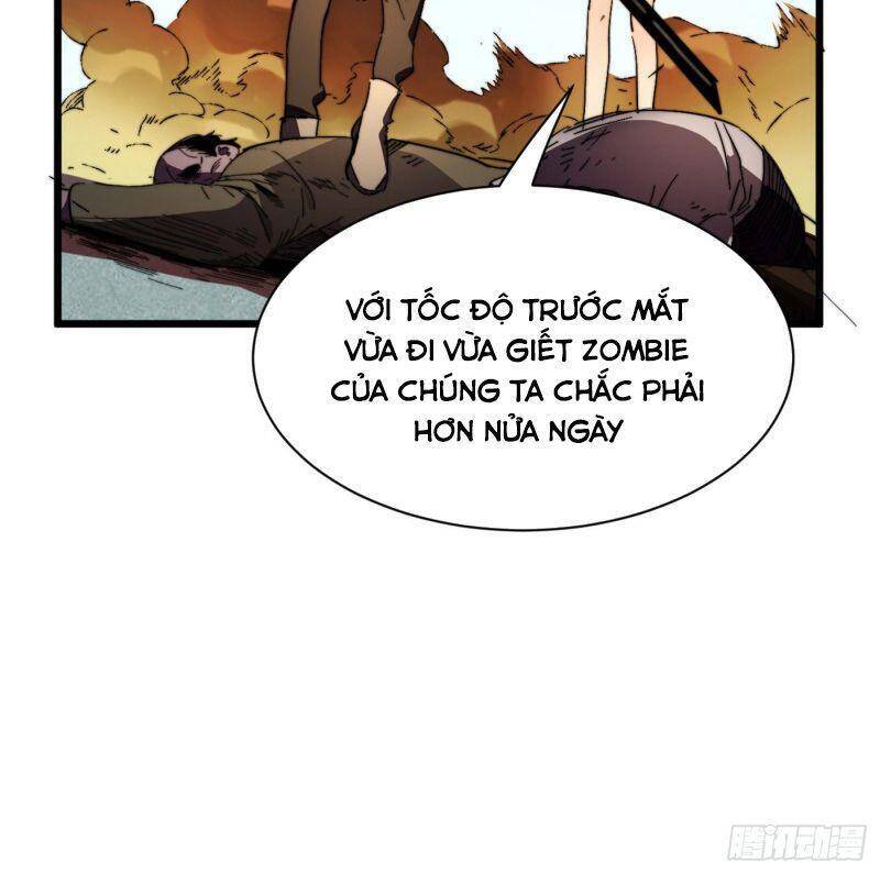 Vào Ngày Tận Thế Nhặt Được Hệ Thống Chapter 24 - 17