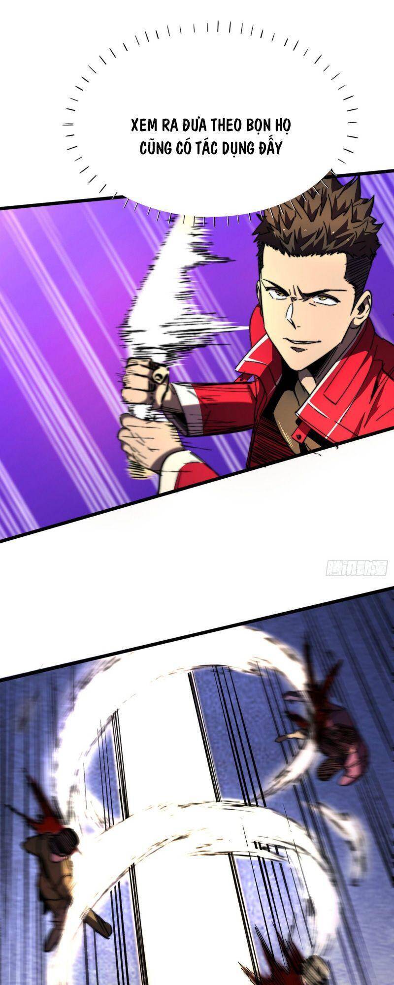 Vào Ngày Tận Thế Nhặt Được Hệ Thống Chapter 24 - 20