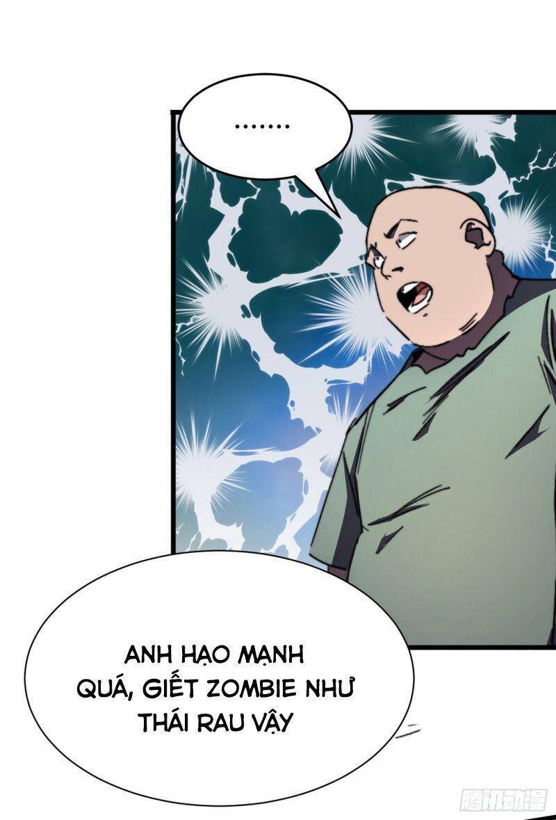 Vào Ngày Tận Thế Nhặt Được Hệ Thống Chapter 24 - 23