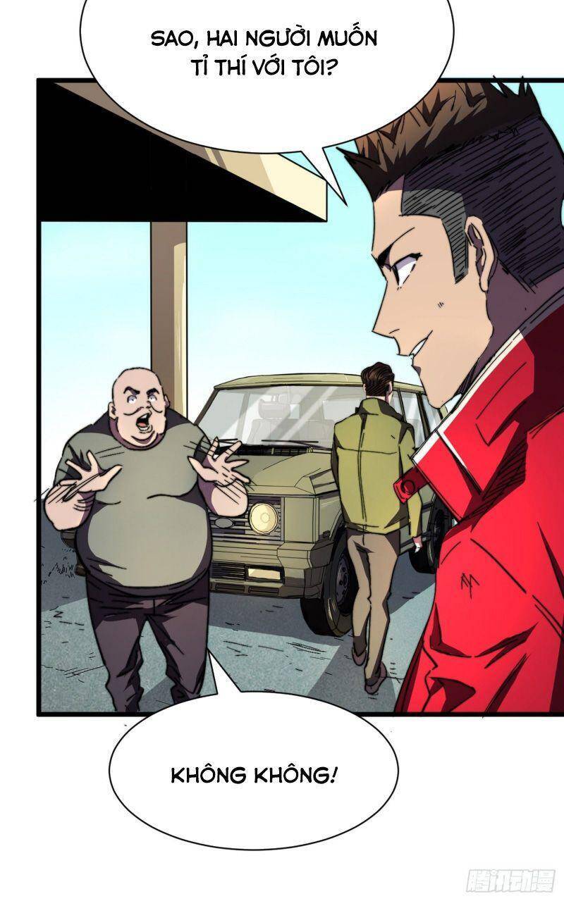 Vào Ngày Tận Thế Nhặt Được Hệ Thống Chapter 24 - 25