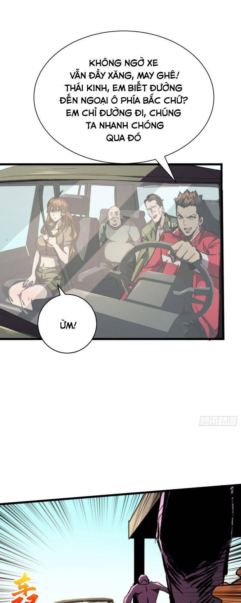 Vào Ngày Tận Thế Nhặt Được Hệ Thống Chapter 24 - 26