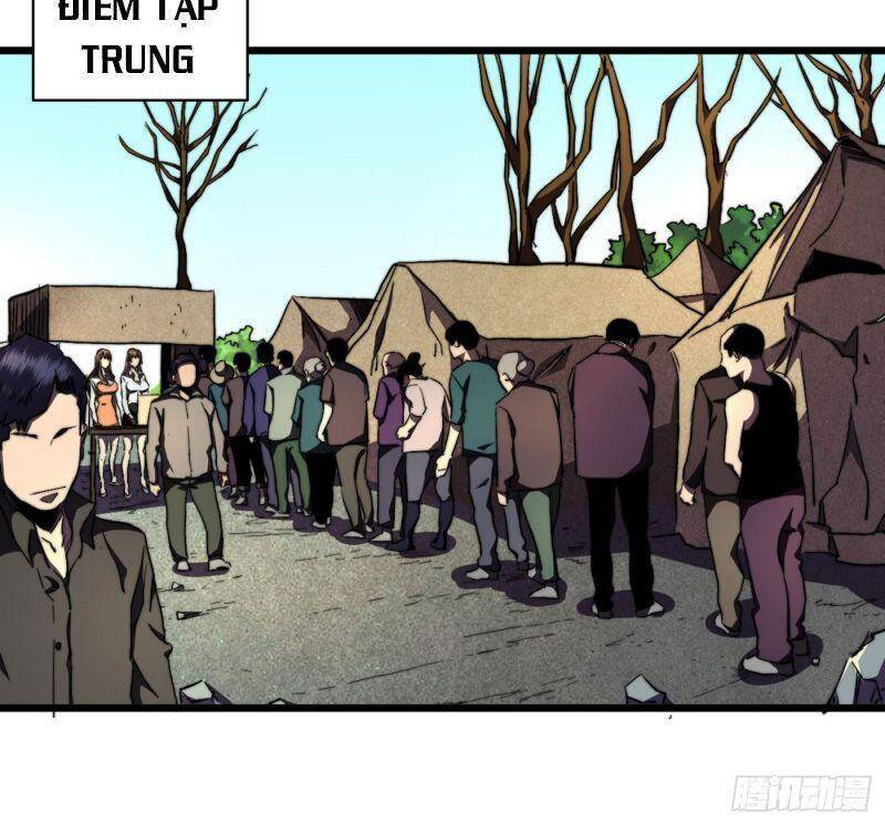 Vào Ngày Tận Thế Nhặt Được Hệ Thống Chapter 24 - 29