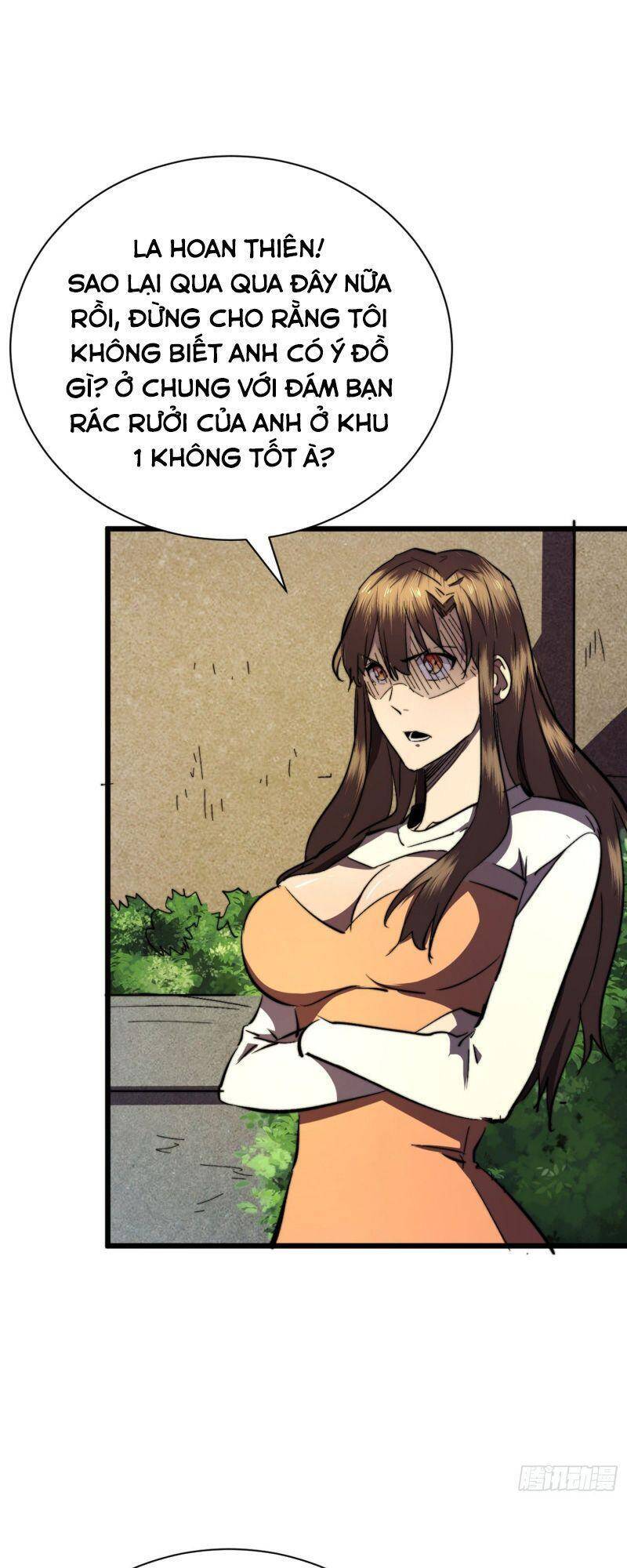 Vào Ngày Tận Thế Nhặt Được Hệ Thống Chapter 24 - 32