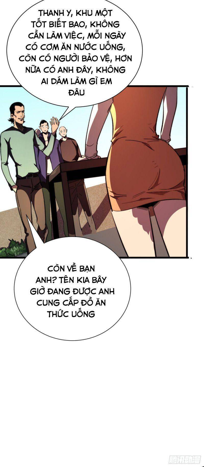 Vào Ngày Tận Thế Nhặt Được Hệ Thống Chapter 24 - 33