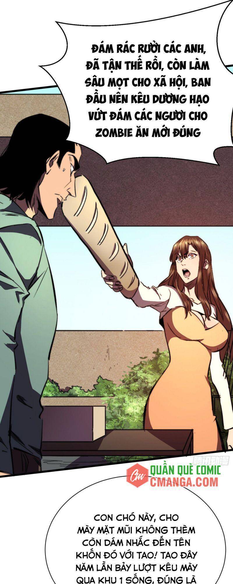 Vào Ngày Tận Thế Nhặt Được Hệ Thống Chapter 24 - 34