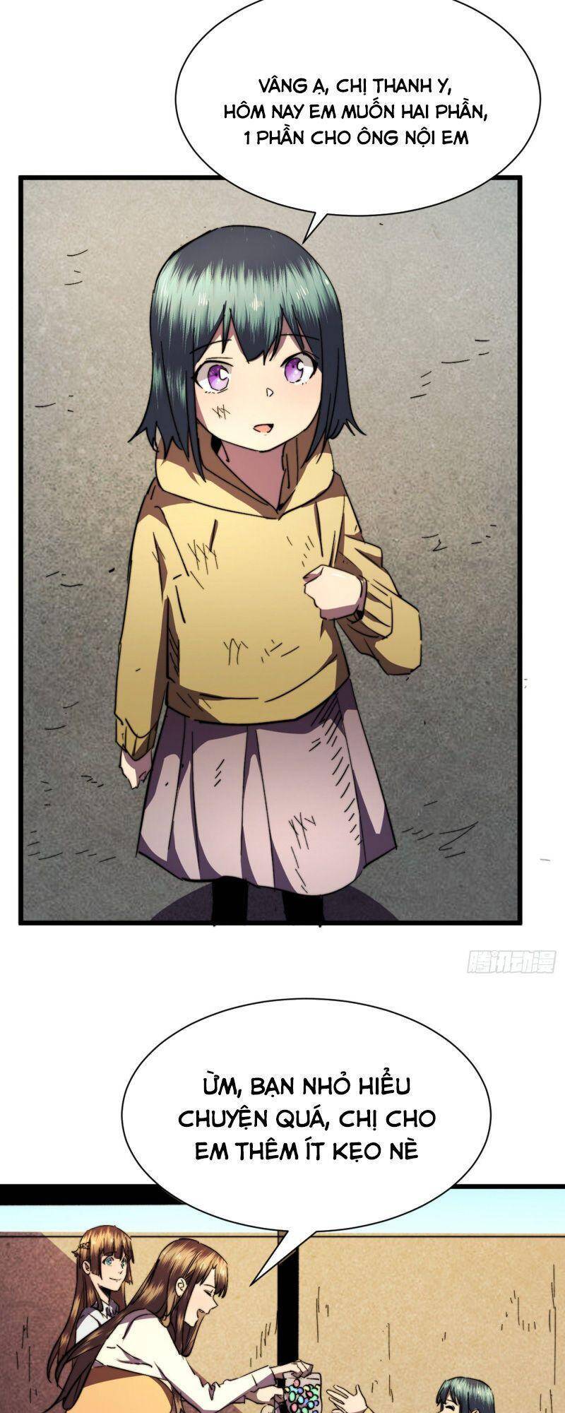 Vào Ngày Tận Thế Nhặt Được Hệ Thống Chapter 24 - 38