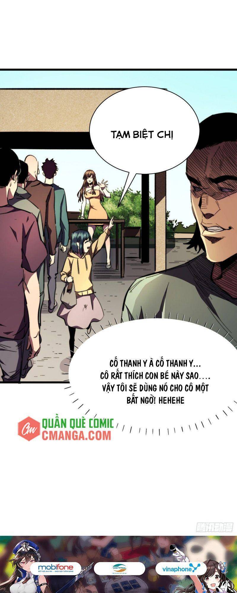 Vào Ngày Tận Thế Nhặt Được Hệ Thống Chapter 24 - 40