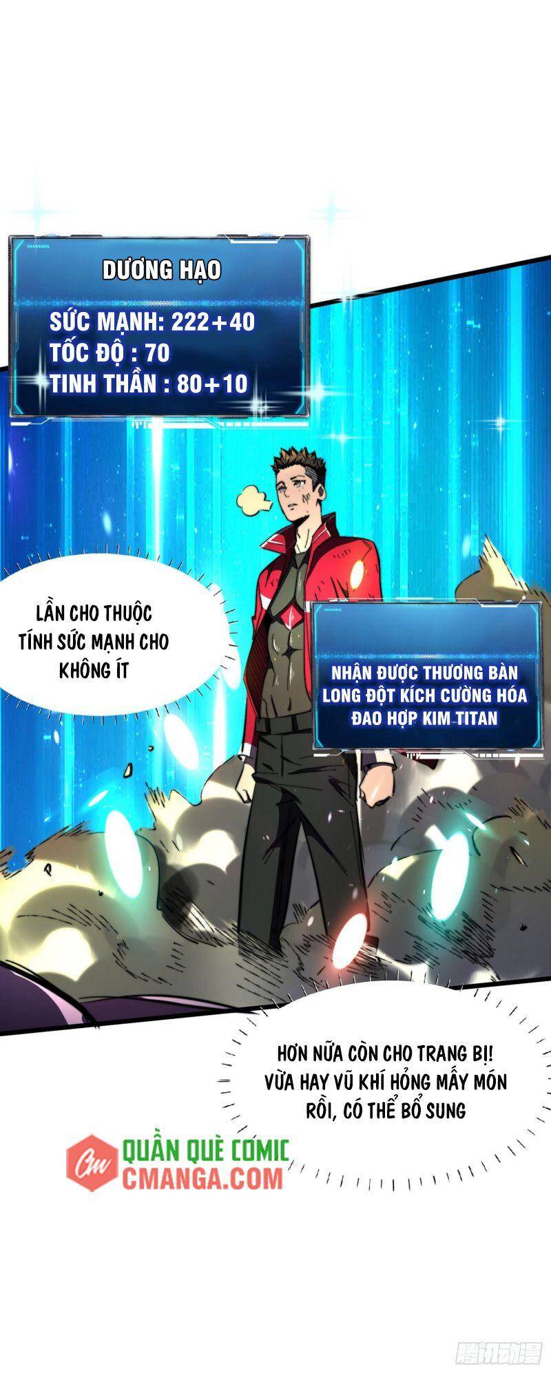 Vào Ngày Tận Thế Nhặt Được Hệ Thống Chapter 24 - 5