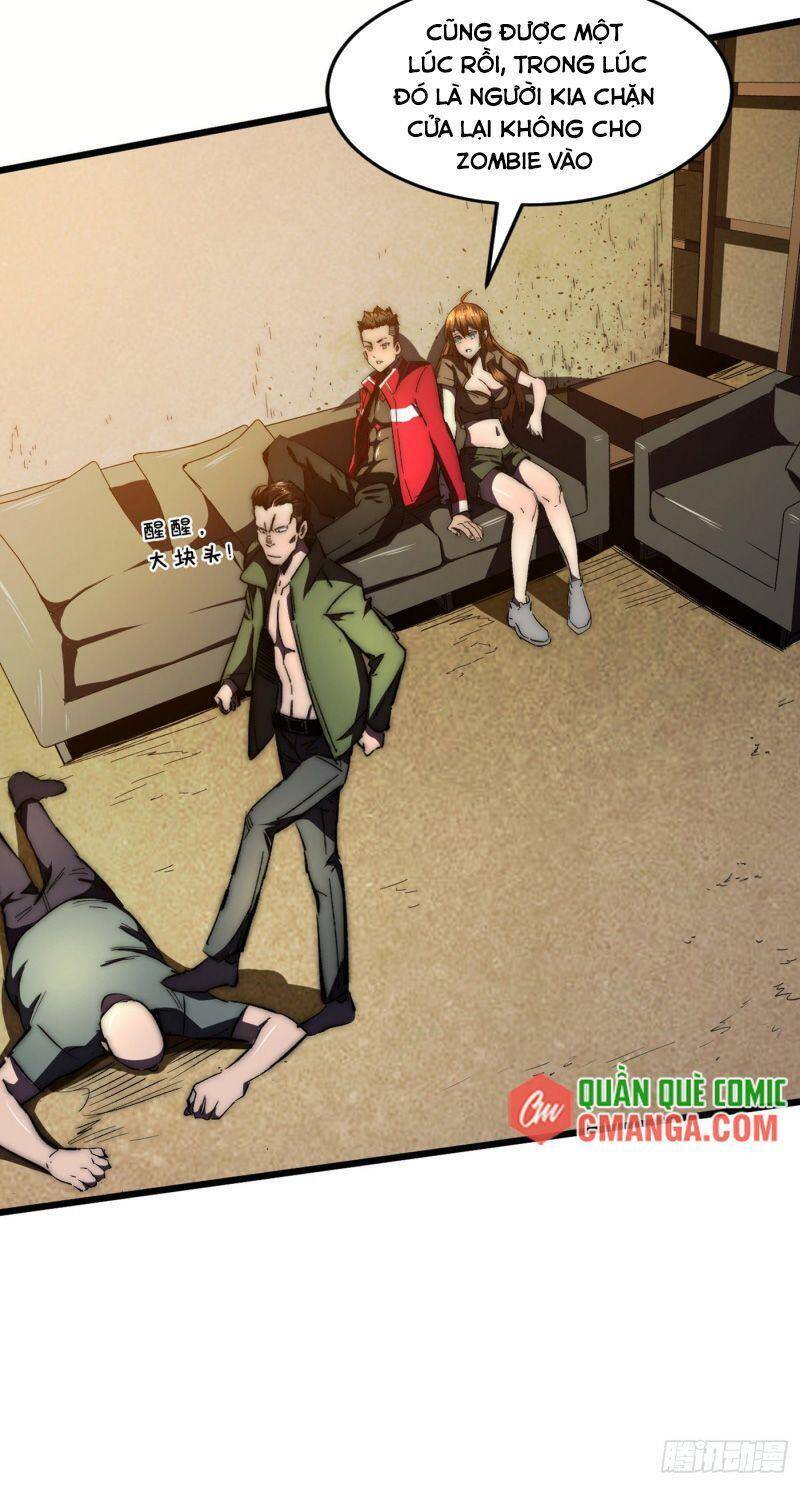 Vào Ngày Tận Thế Nhặt Được Hệ Thống Chapter 24 - 9