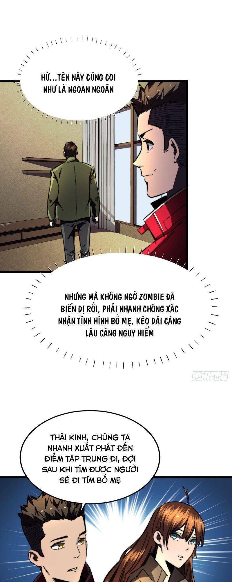 Vào Ngày Tận Thế Nhặt Được Hệ Thống Chapter 24 - 10