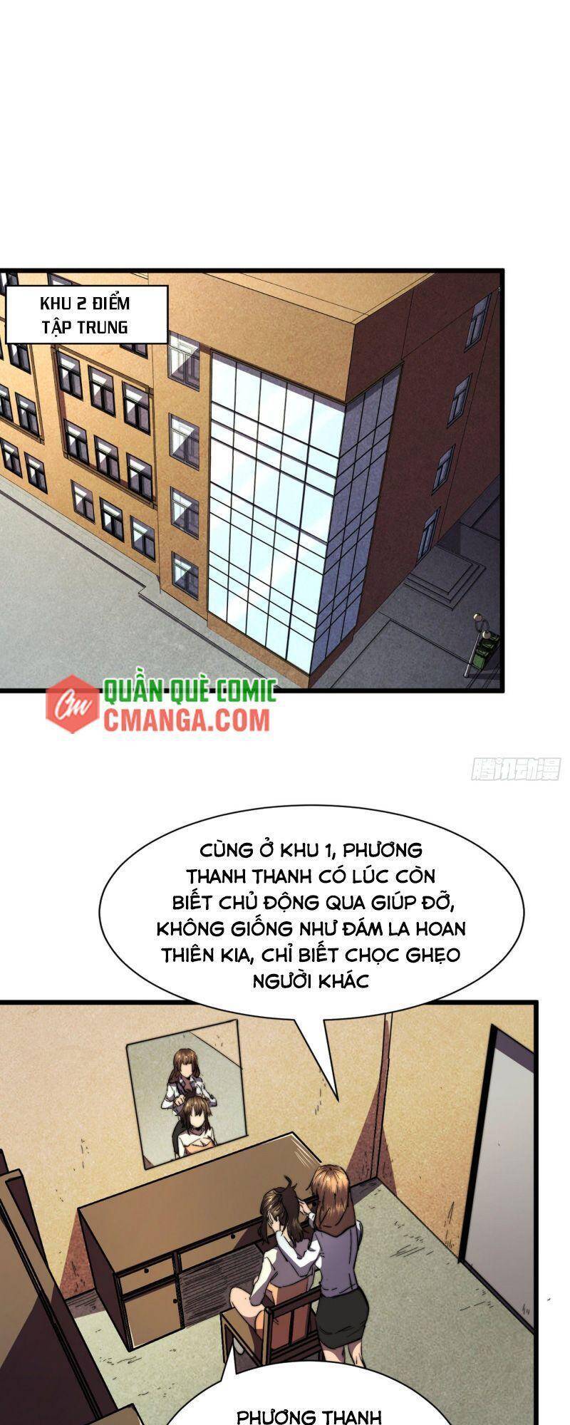 Vào Ngày Tận Thế Nhặt Được Hệ Thống Chapter 25 - 1