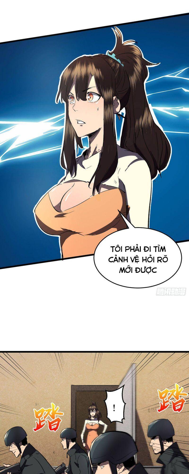 Vào Ngày Tận Thế Nhặt Được Hệ Thống Chapter 25 - 11