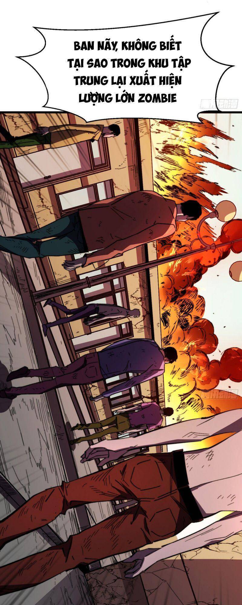 Vào Ngày Tận Thế Nhặt Được Hệ Thống Chapter 25 - 15