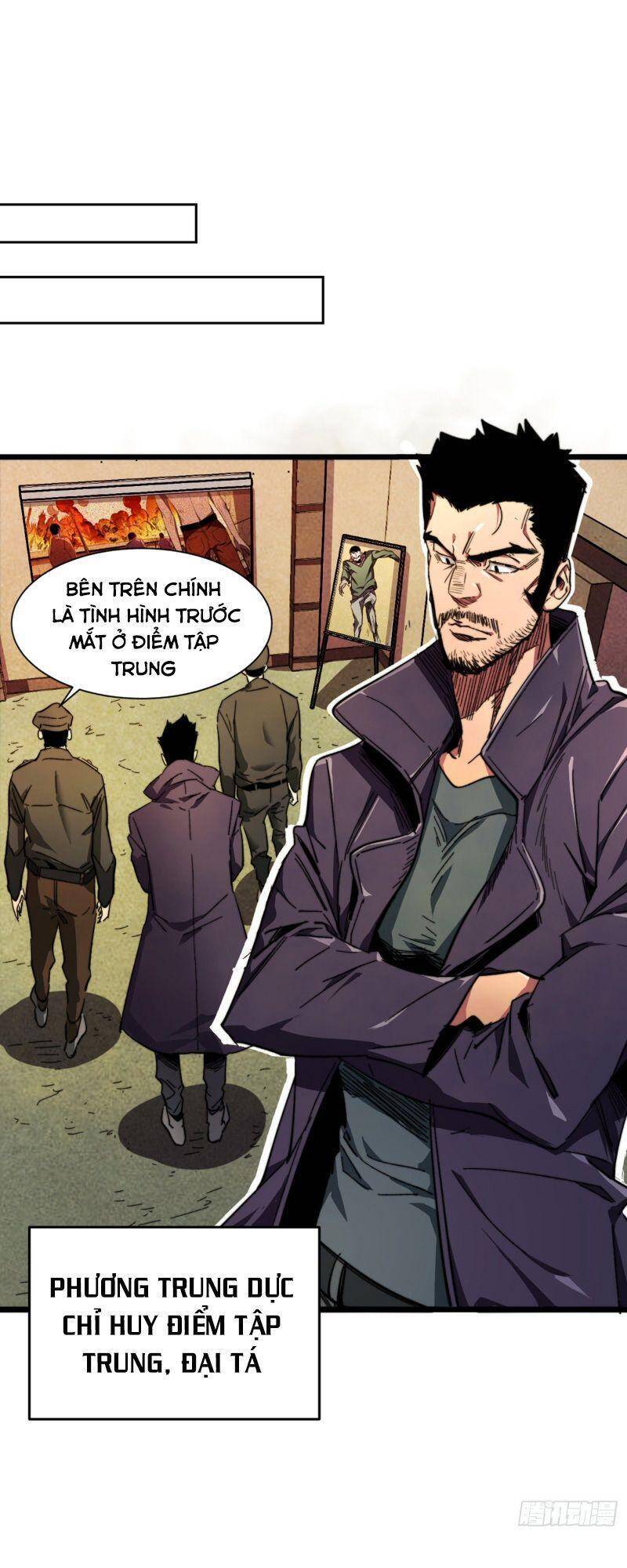 Vào Ngày Tận Thế Nhặt Được Hệ Thống Chapter 25 - 17