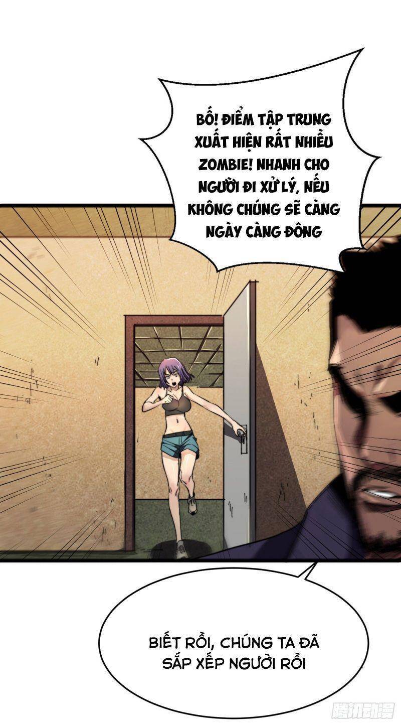 Vào Ngày Tận Thế Nhặt Được Hệ Thống Chapter 25 - 18