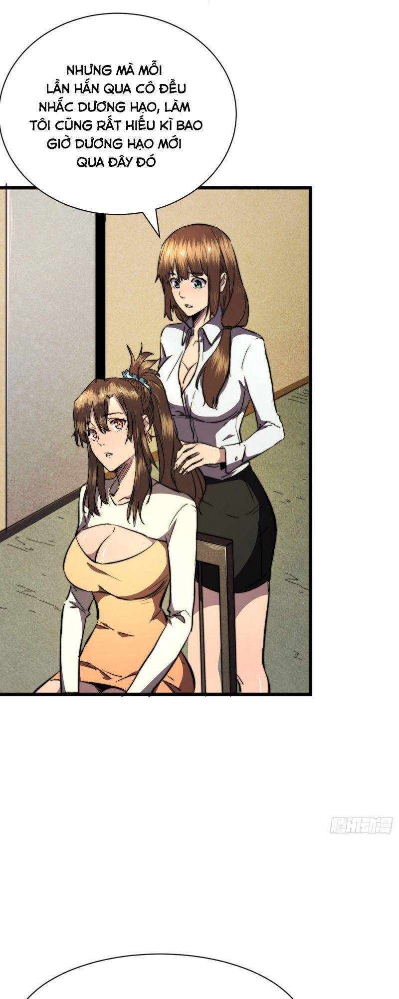 Vào Ngày Tận Thế Nhặt Được Hệ Thống Chapter 25 - 3