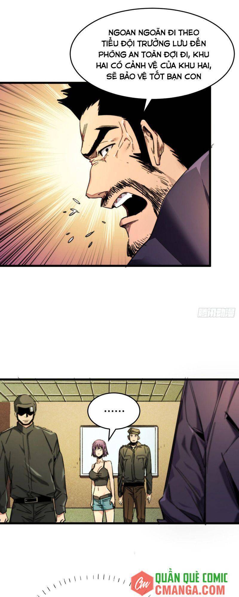 Vào Ngày Tận Thế Nhặt Được Hệ Thống Chapter 25 - 21