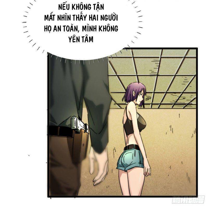 Vào Ngày Tận Thế Nhặt Được Hệ Thống Chapter 25 - 22