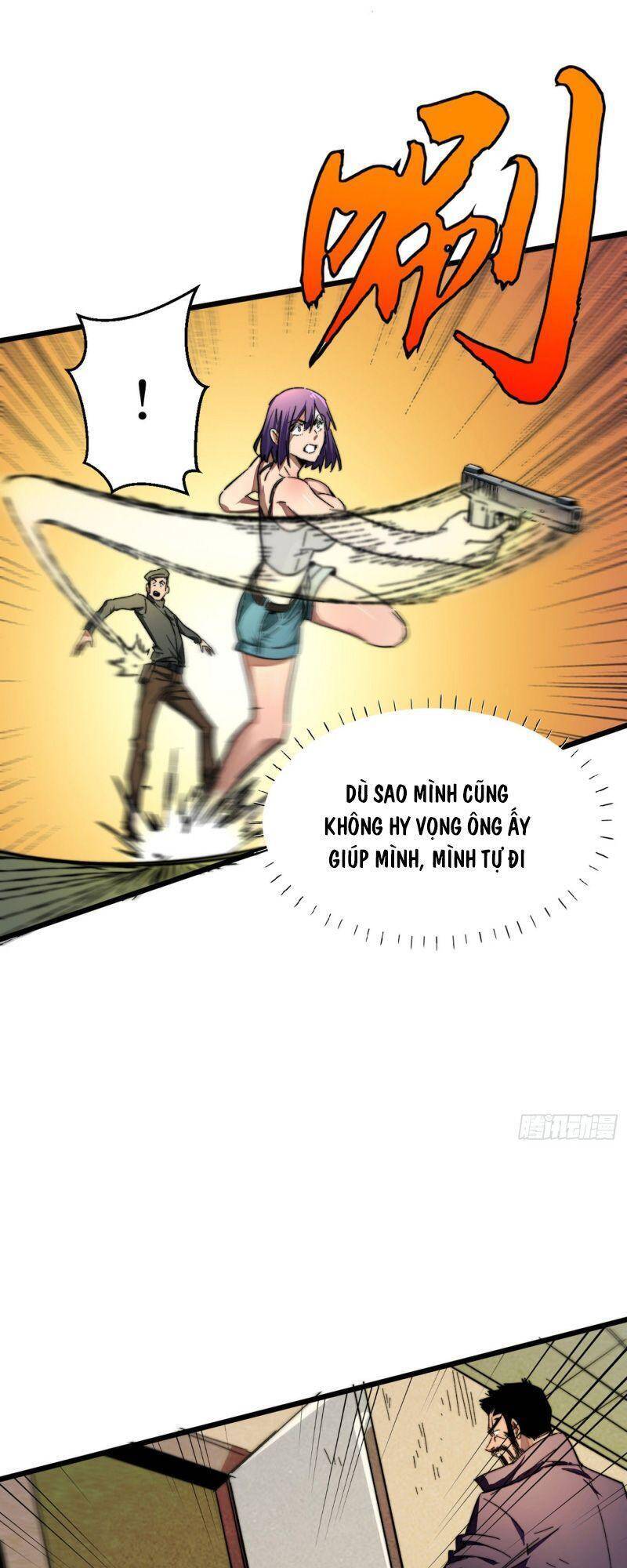 Vào Ngày Tận Thế Nhặt Được Hệ Thống Chapter 25 - 23