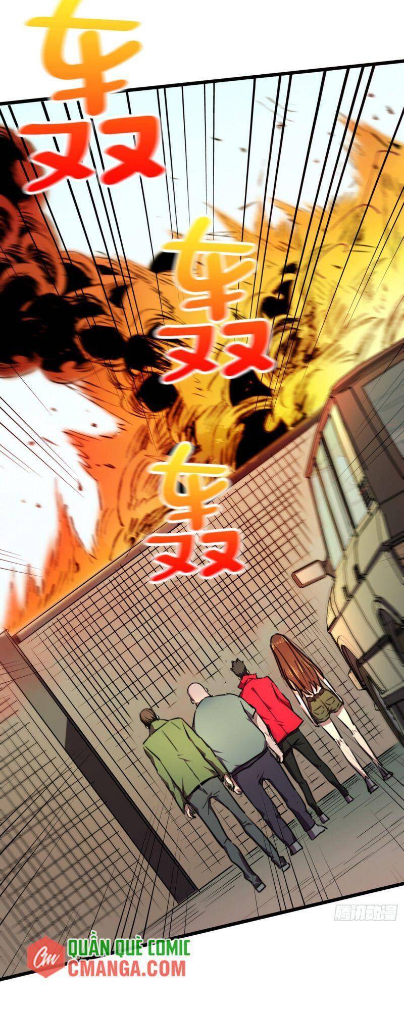 Vào Ngày Tận Thế Nhặt Được Hệ Thống Chapter 25 - 27