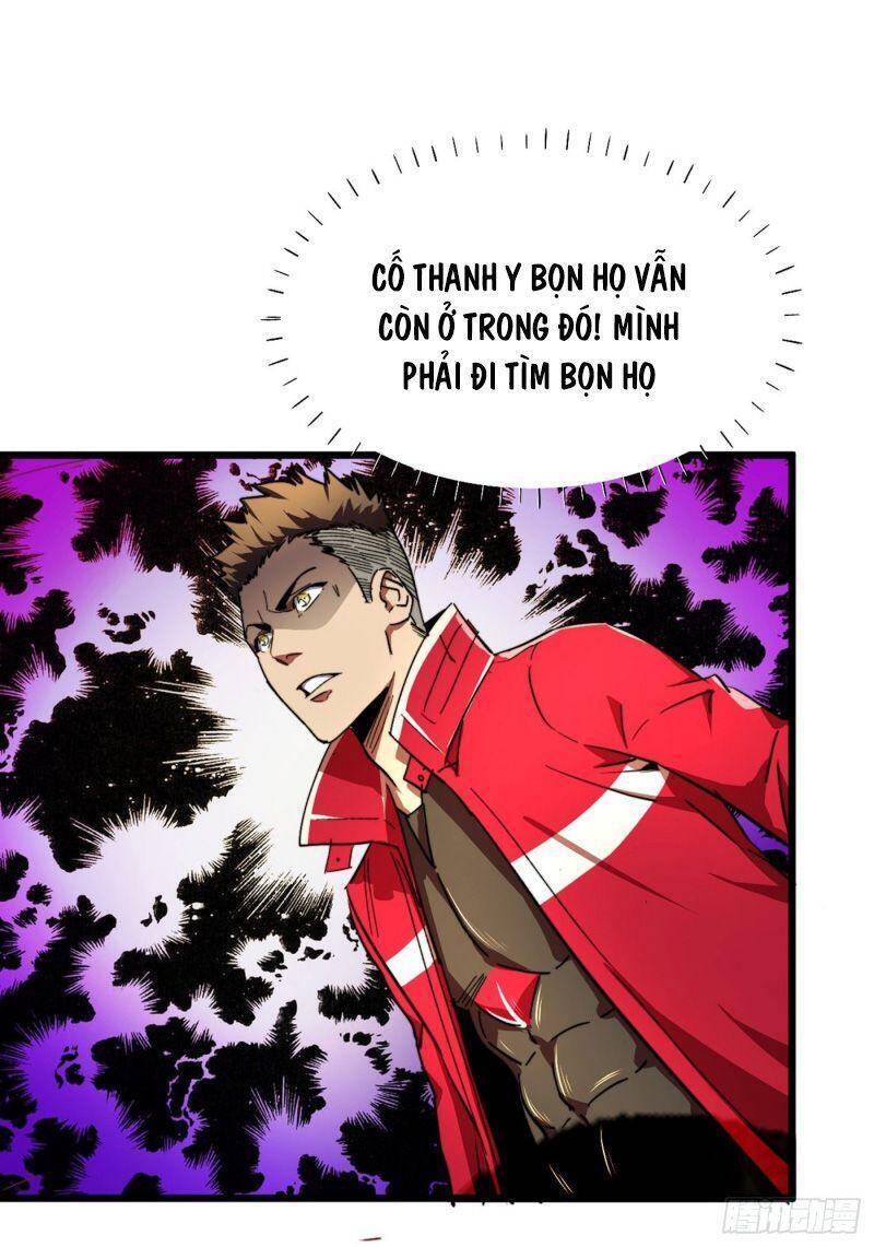 Vào Ngày Tận Thế Nhặt Được Hệ Thống Chapter 25 - 28