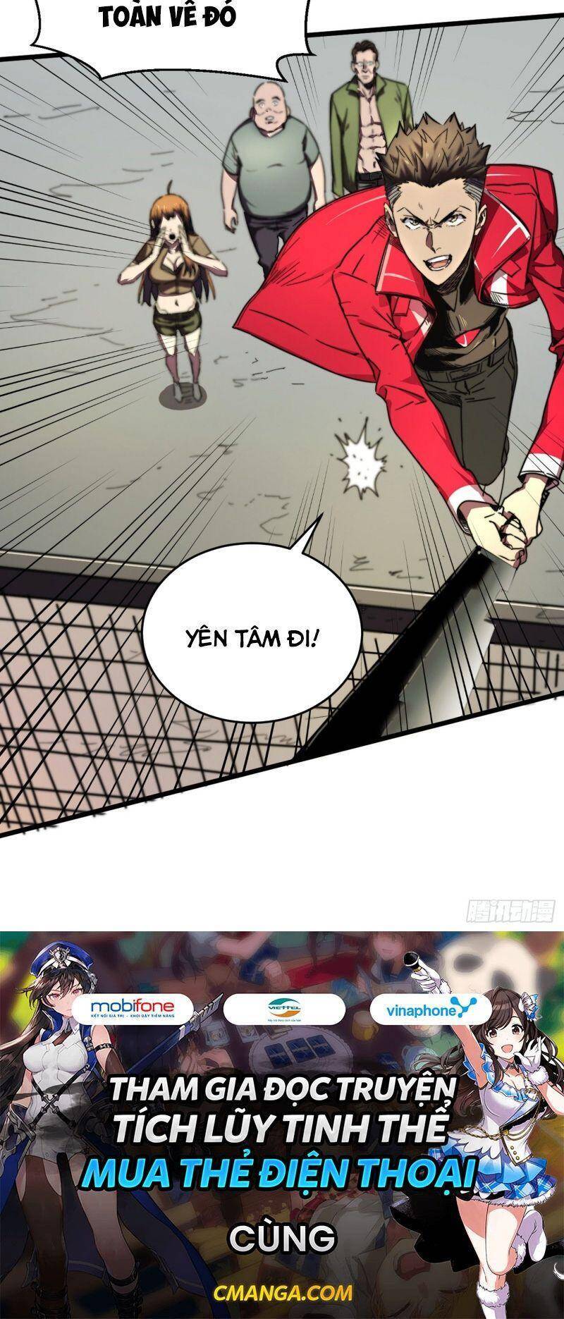 Vào Ngày Tận Thế Nhặt Được Hệ Thống Chapter 25 - 30