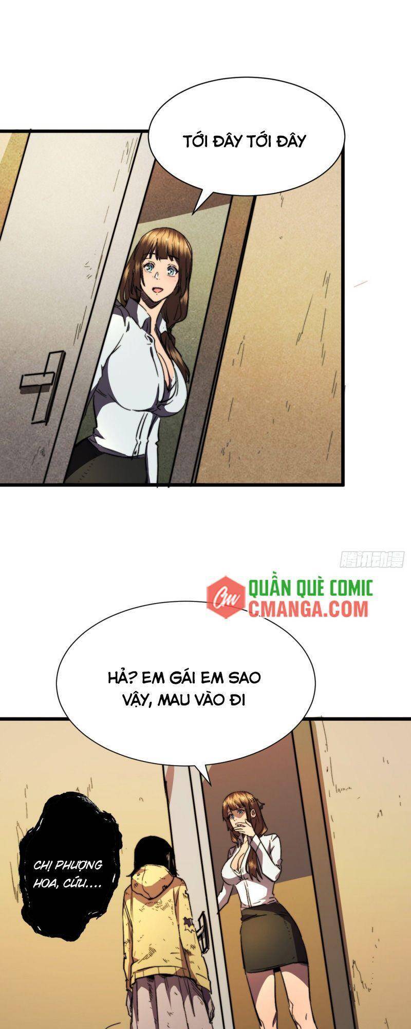 Vào Ngày Tận Thế Nhặt Được Hệ Thống Chapter 25 - 5