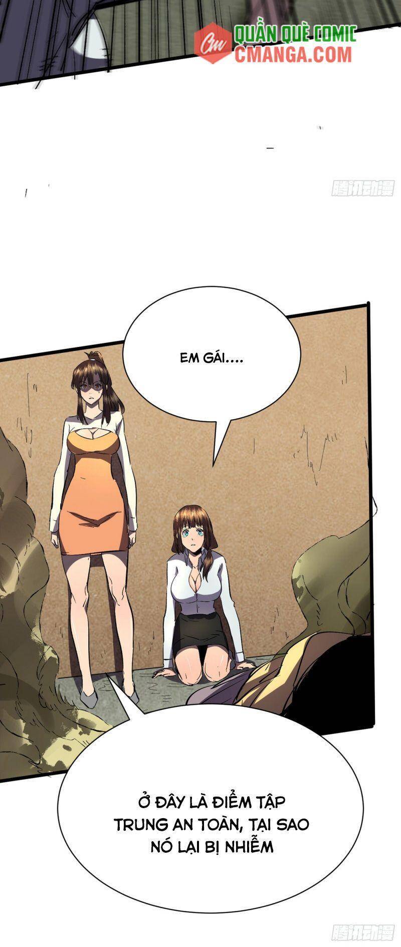 Vào Ngày Tận Thế Nhặt Được Hệ Thống Chapter 25 - 10