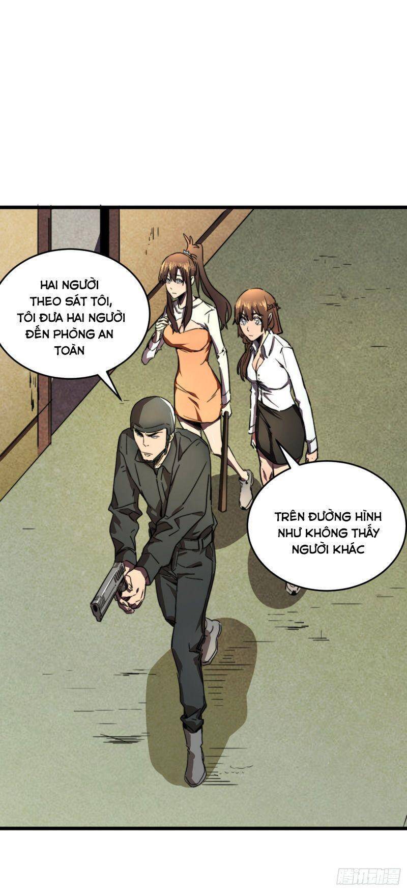 Vào Ngày Tận Thế Nhặt Được Hệ Thống Chapter 26 - 2