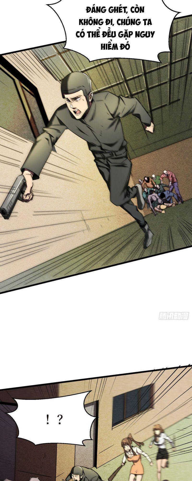 Vào Ngày Tận Thế Nhặt Được Hệ Thống Chapter 26 - 11