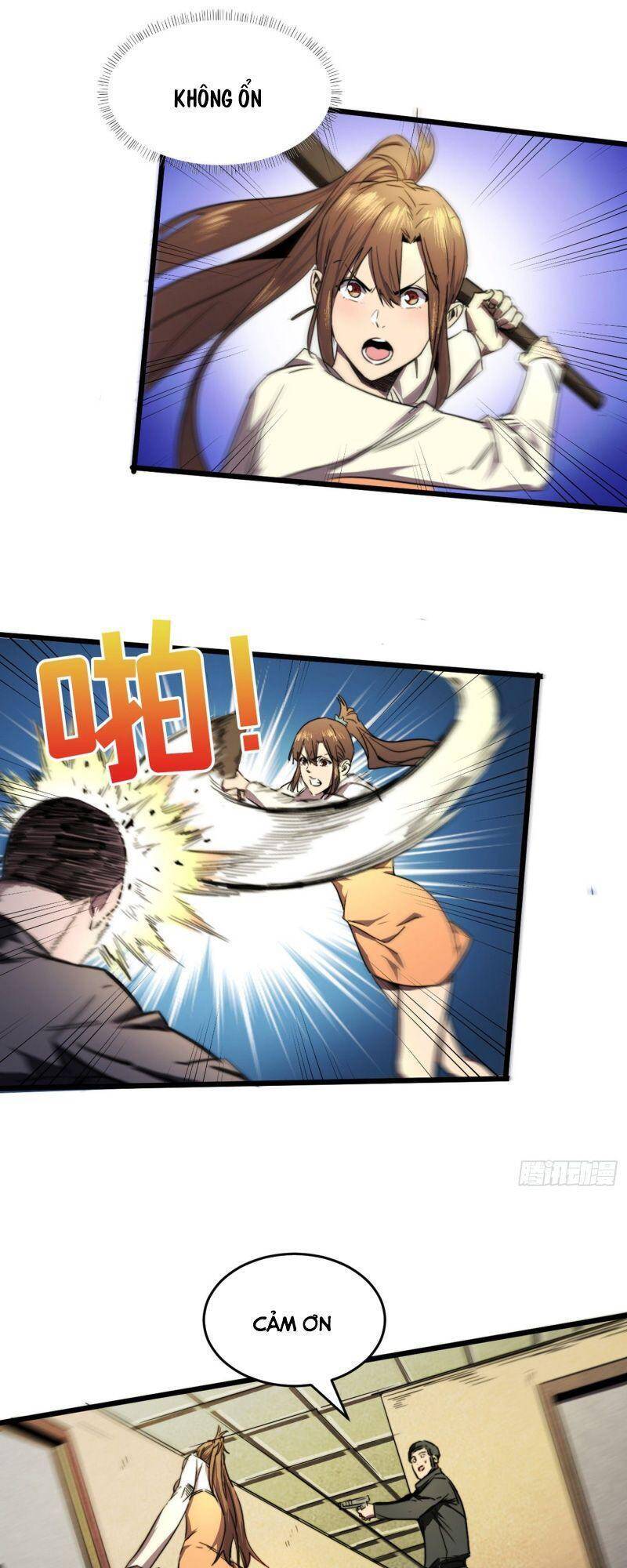 Vào Ngày Tận Thế Nhặt Được Hệ Thống Chapter 26 - 13