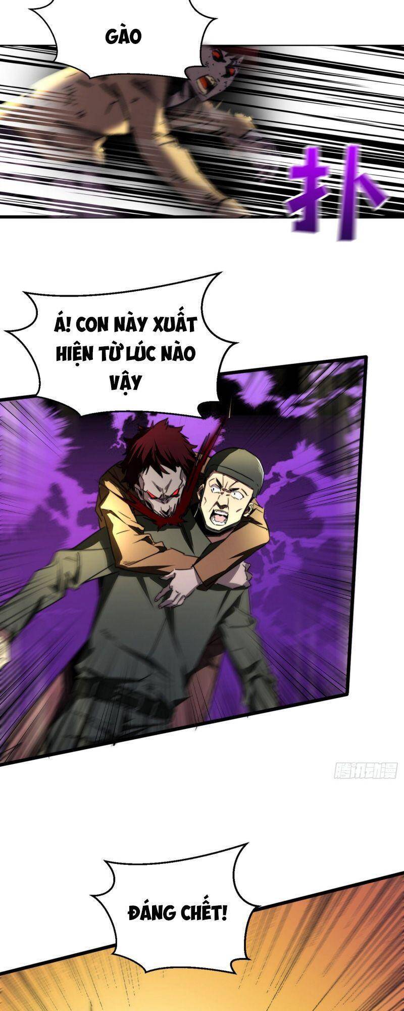 Vào Ngày Tận Thế Nhặt Được Hệ Thống Chapter 26 - 15